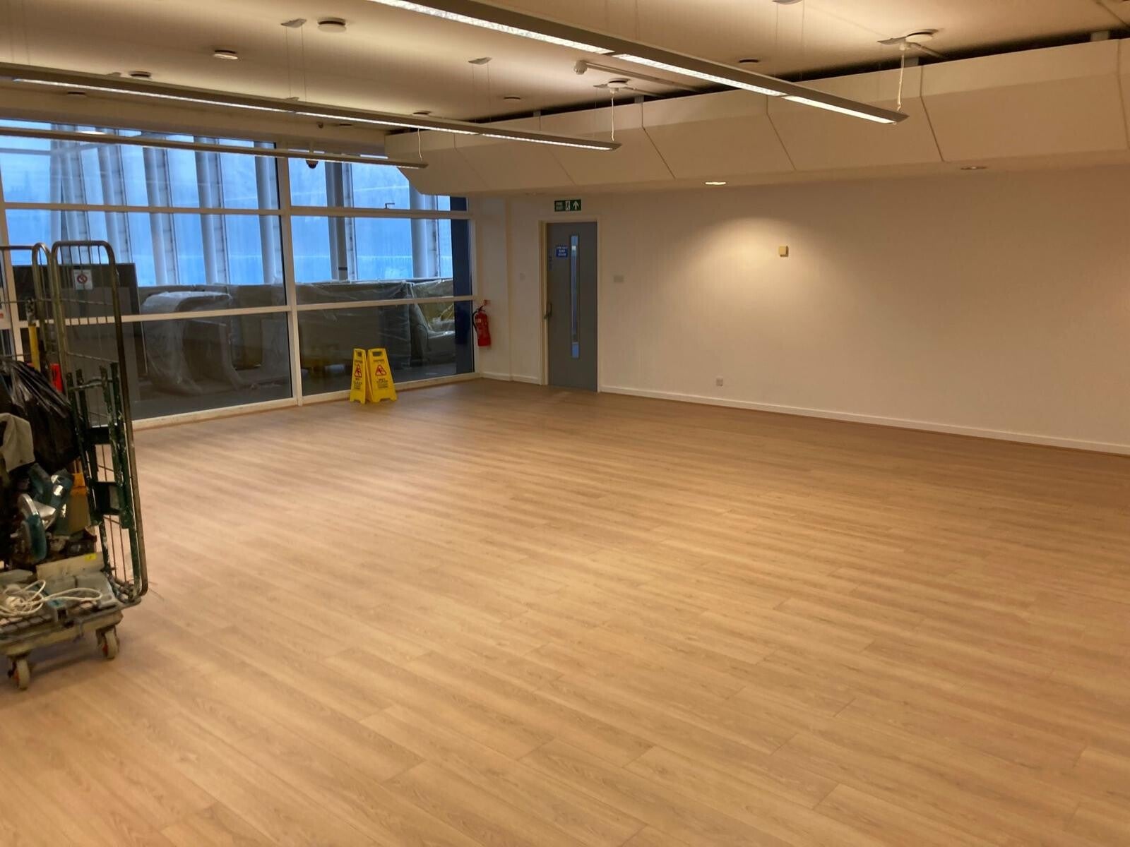 Recent DK Construction renovation work